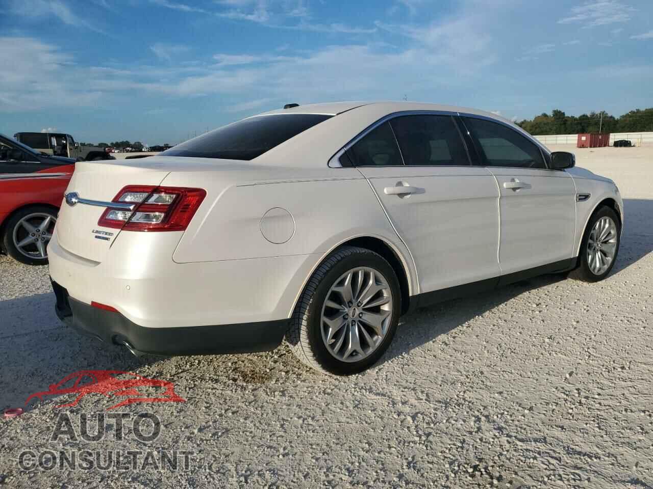 FORD TAURUS 2017 - 1FAHP2F83HG116566