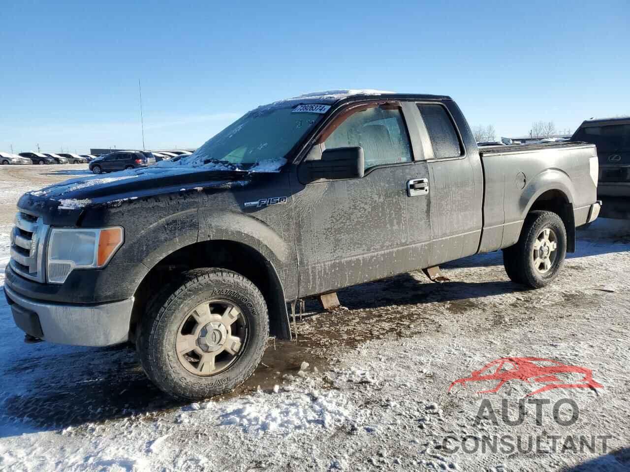 FORD F-150 2009 - 1FTPX14V09FA77435