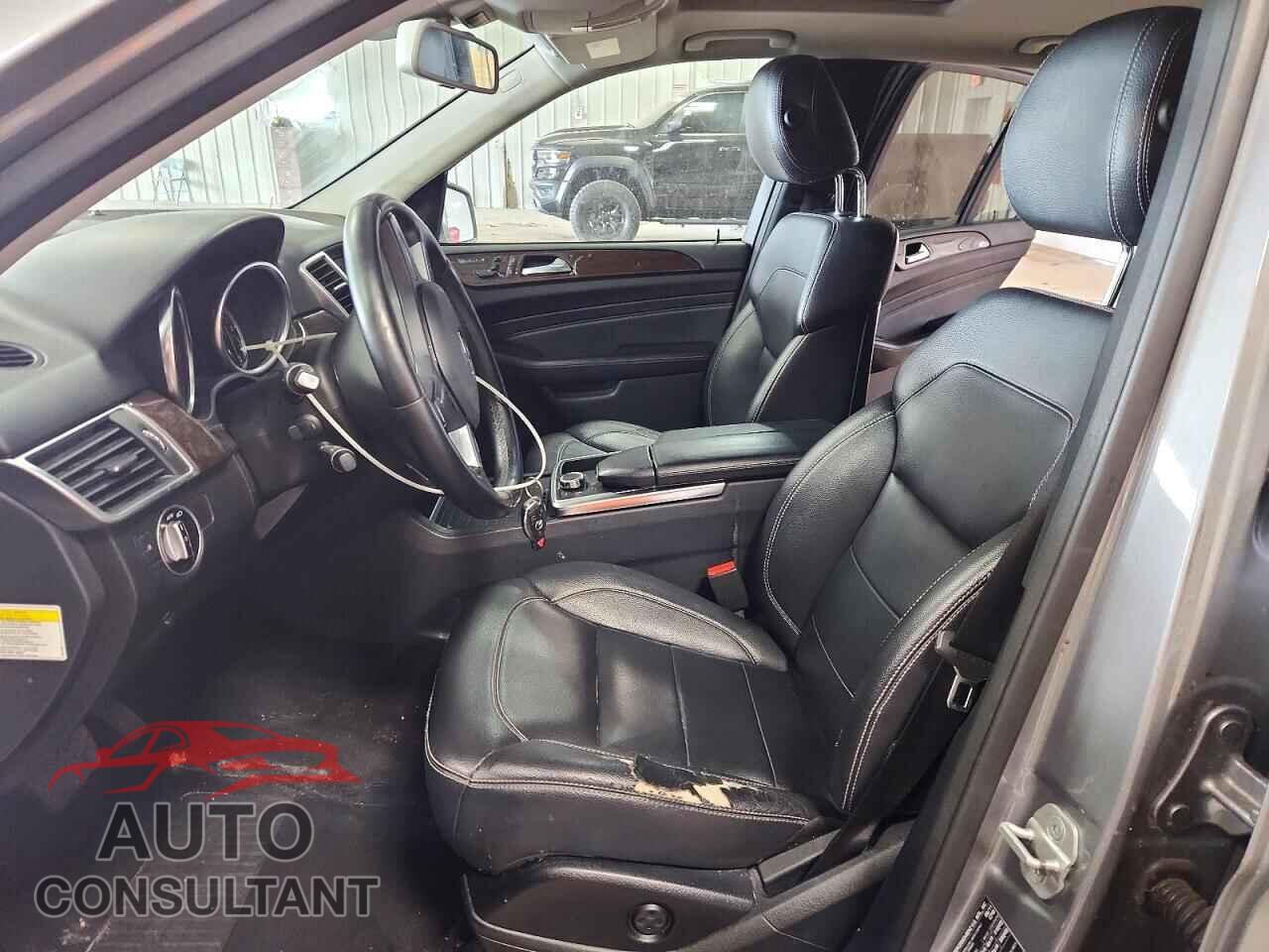 MERCEDES-BENZ M-CLASS 2012 - 4JGDA5HB1CA001525