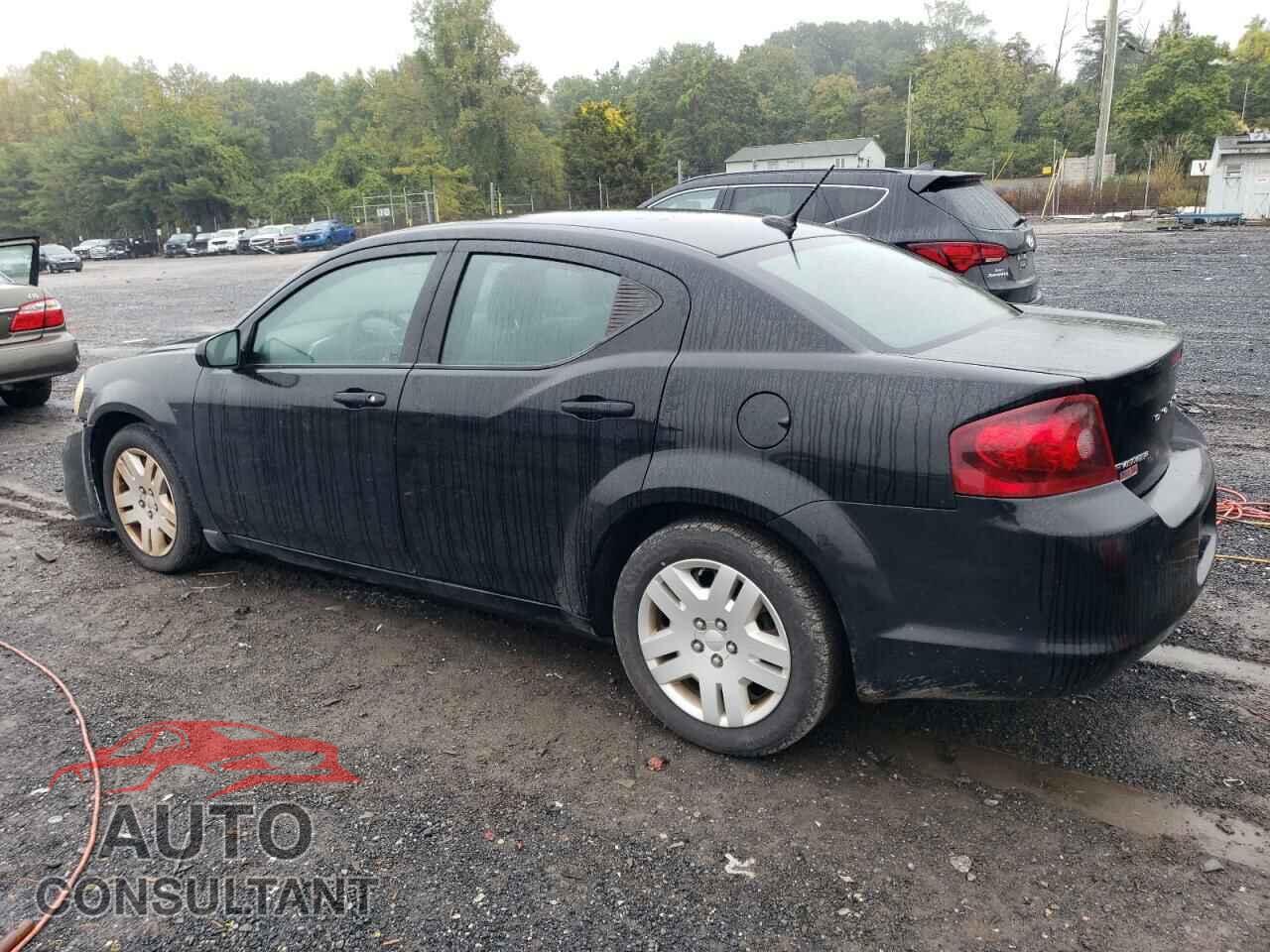 DODGE AVENGER 2014 - 1C3CDZAB6EN188432