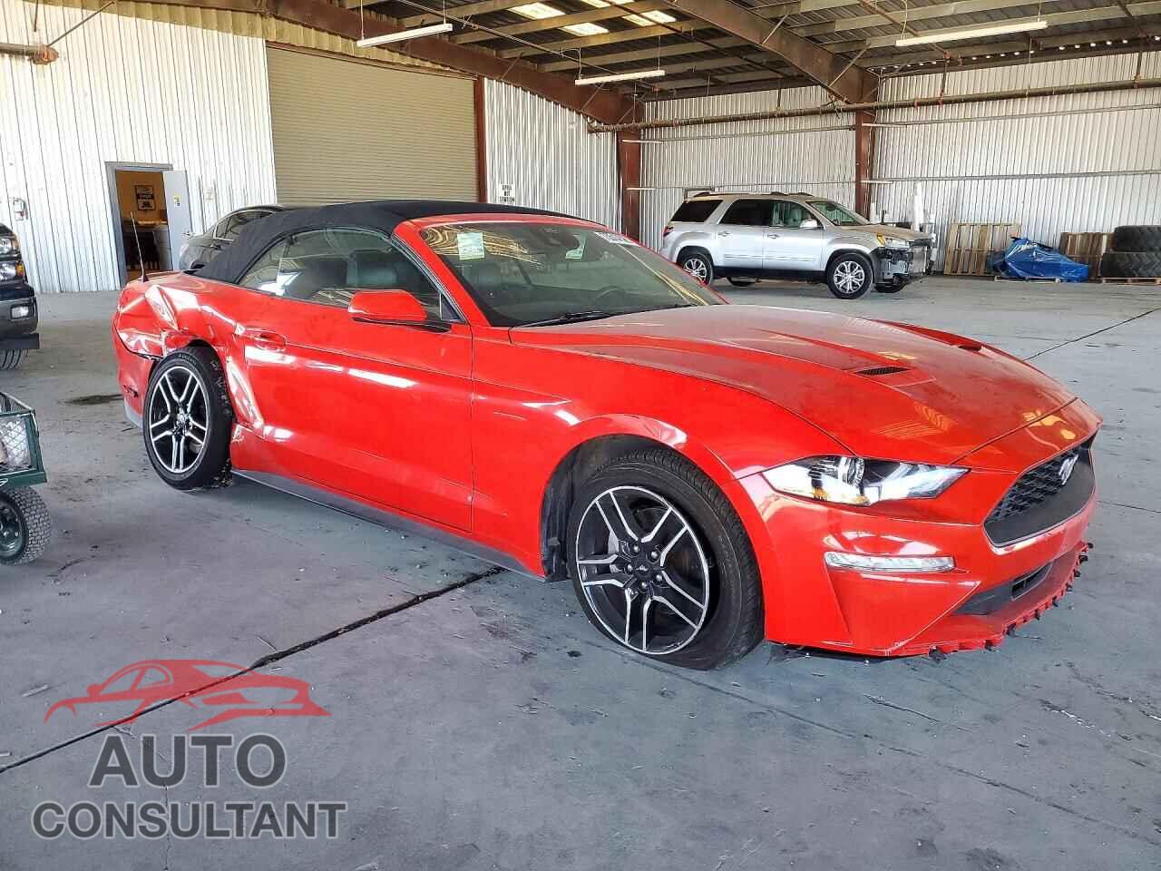 FORD MUSTANG 2023 - 1FATP8UH3P5111409