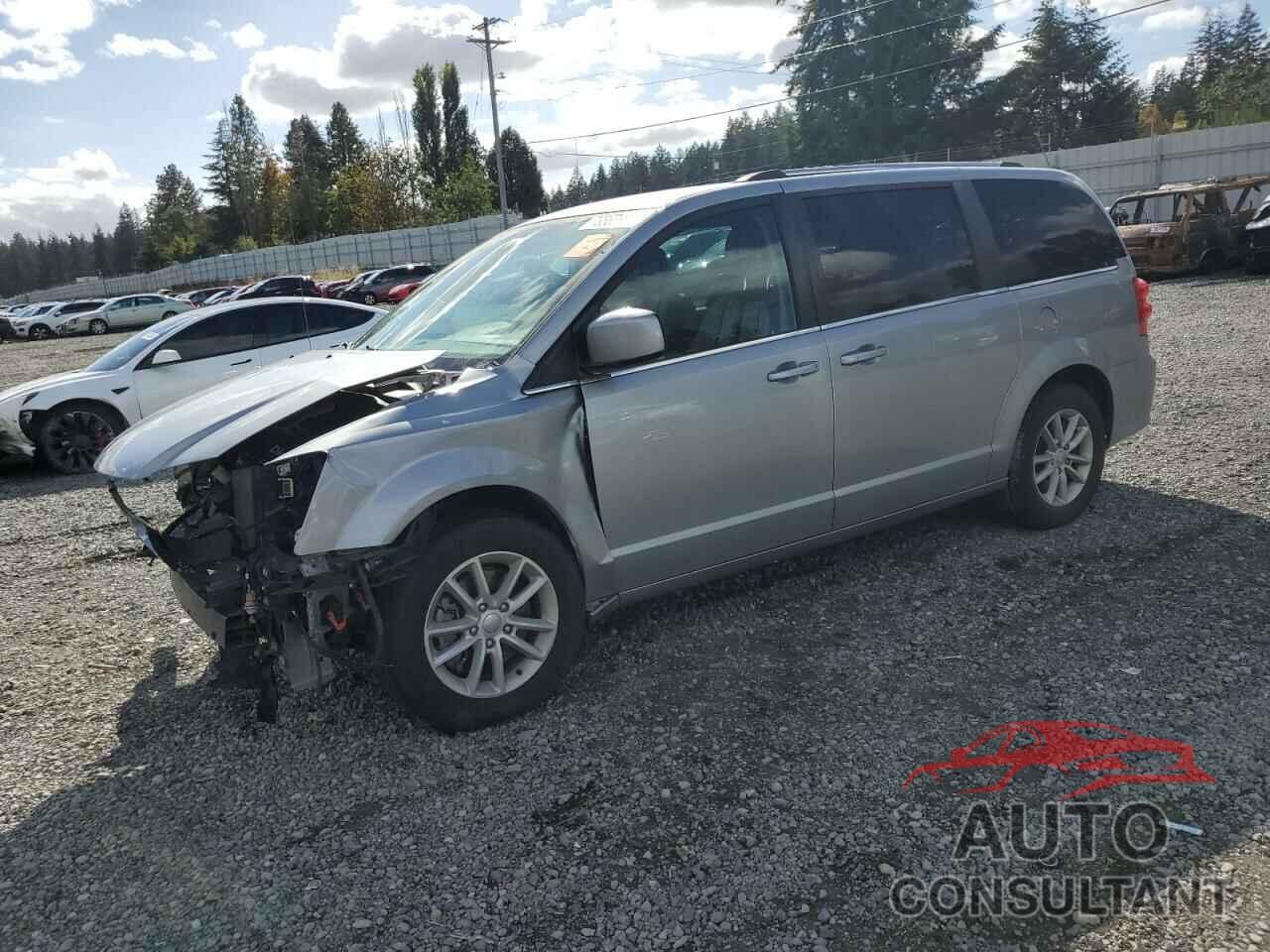 DODGE CARAVAN 2019 - 2C4RDGCG9KR755668