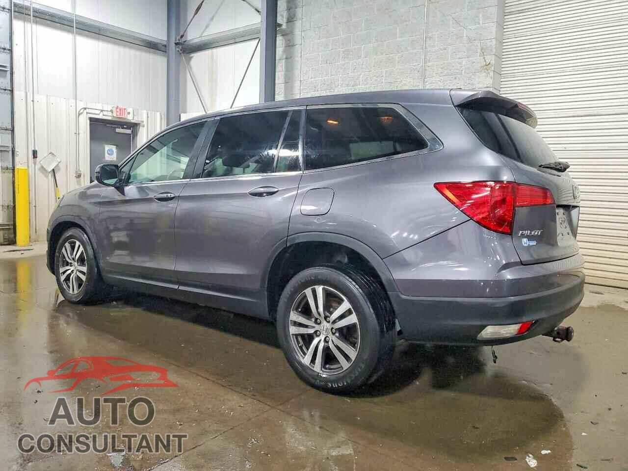 HONDA PILOT 2016 - 5FNYF6H84GB016292
