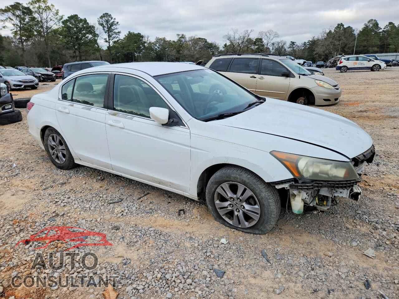 HONDA ACCORD 2011 - 1HGCP2F61BA049531