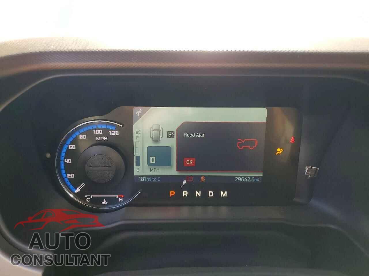 FORD BRONCO 2022 - 1FMEE5BP5NLB36754