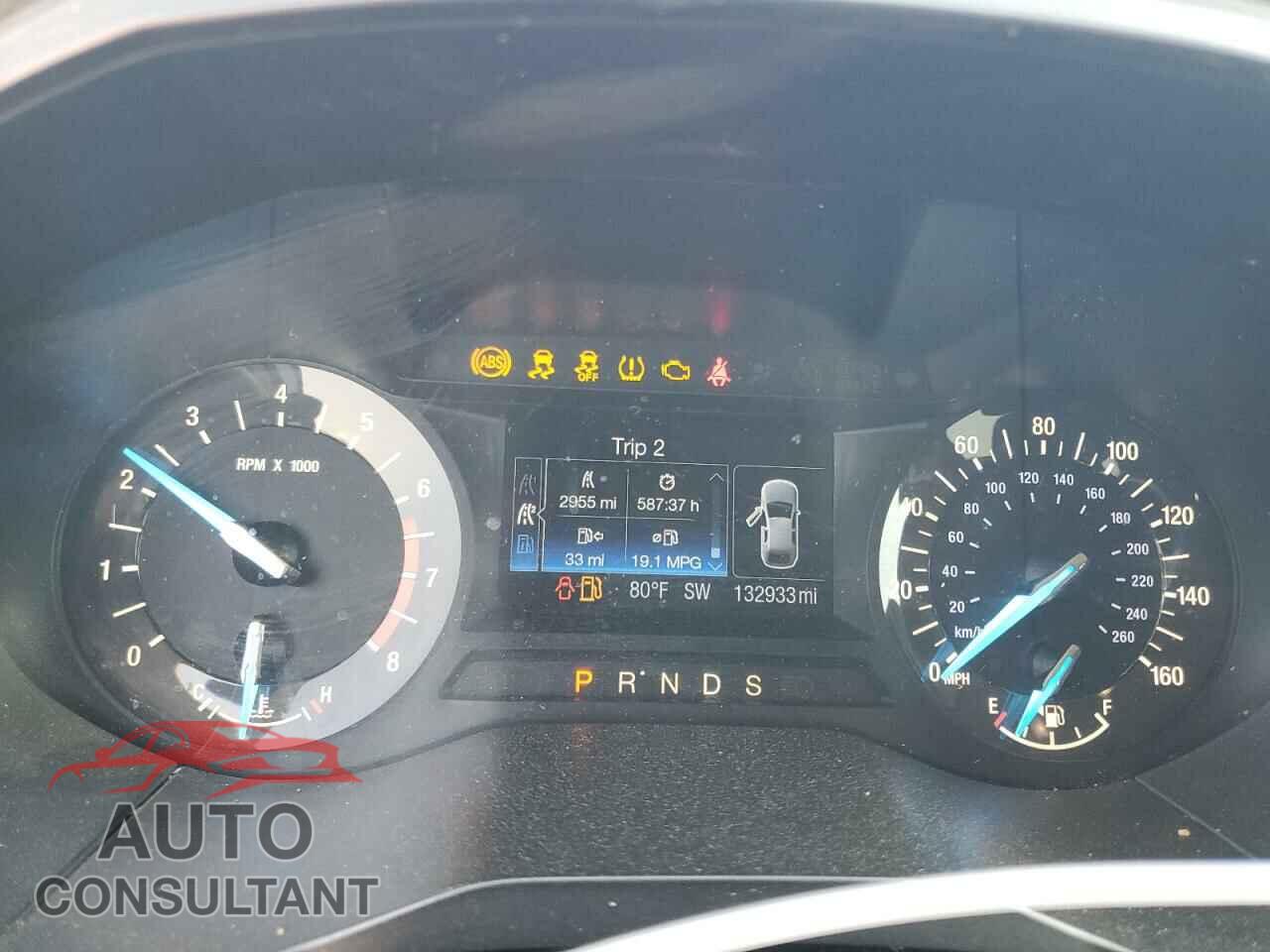 FORD EDGE 2017 - 2FMPK3G94HBB30268