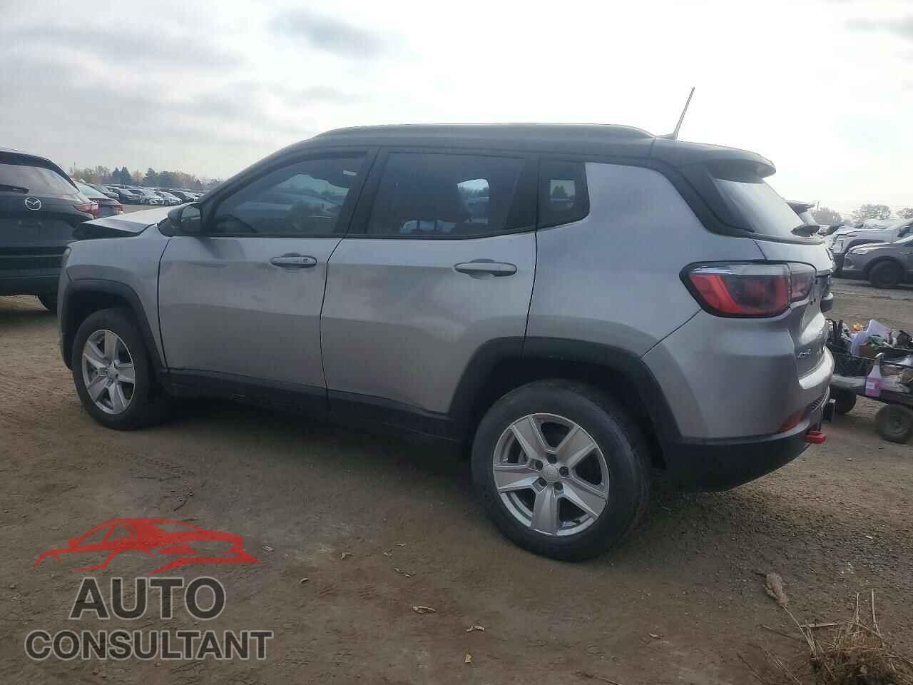JEEP COMPASS 2024 - 3C4NJDDN2RT577094