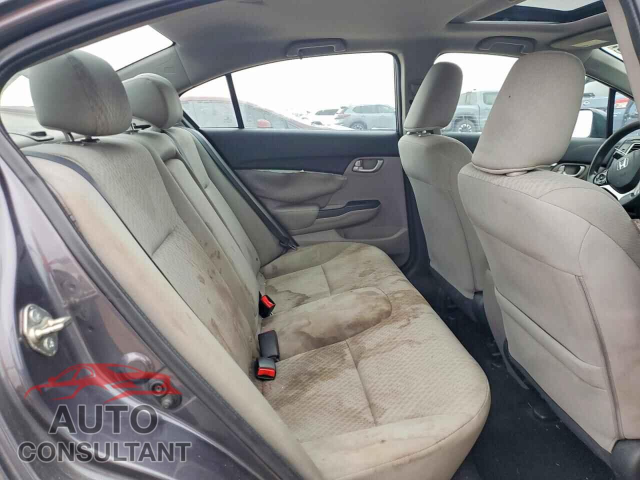 HONDA CIVIC 2014 - 19XFB2F82EE046280