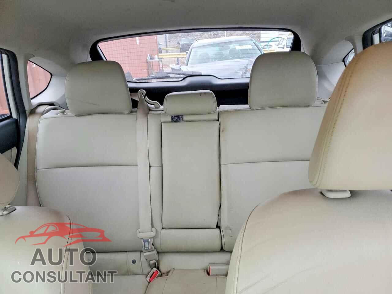 SUBARU XV 2014 - JF2GPAGC4E8210451