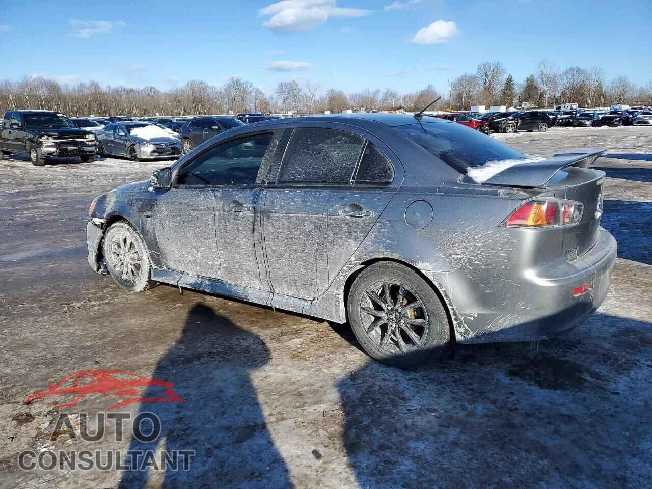 MITSUBISHI LANCER 2017 - JA32U2FU6HU015821