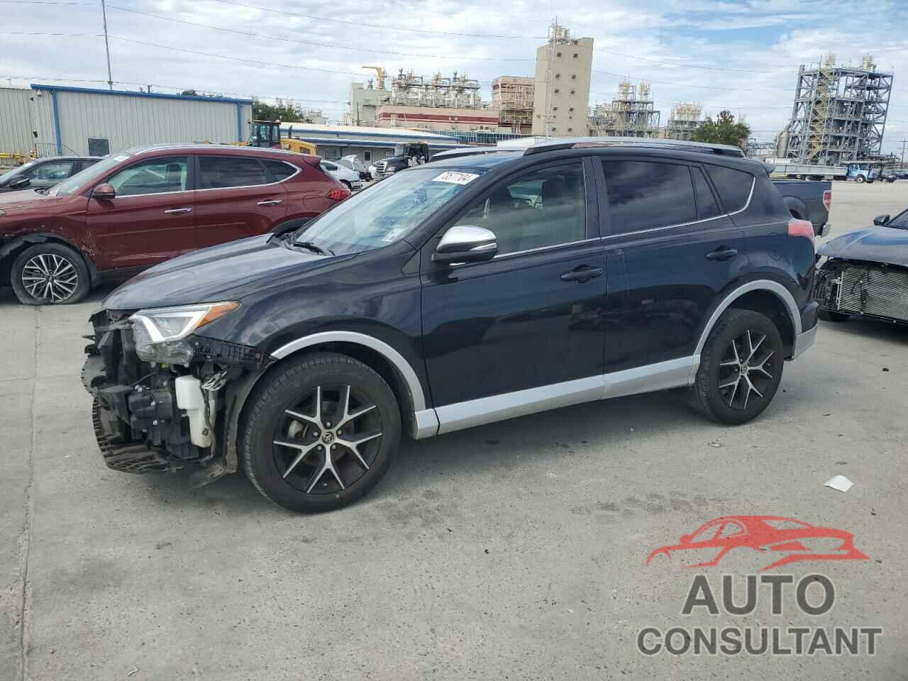 TOYOTA RAV4 2016 - JTMNFREV8GJ073540