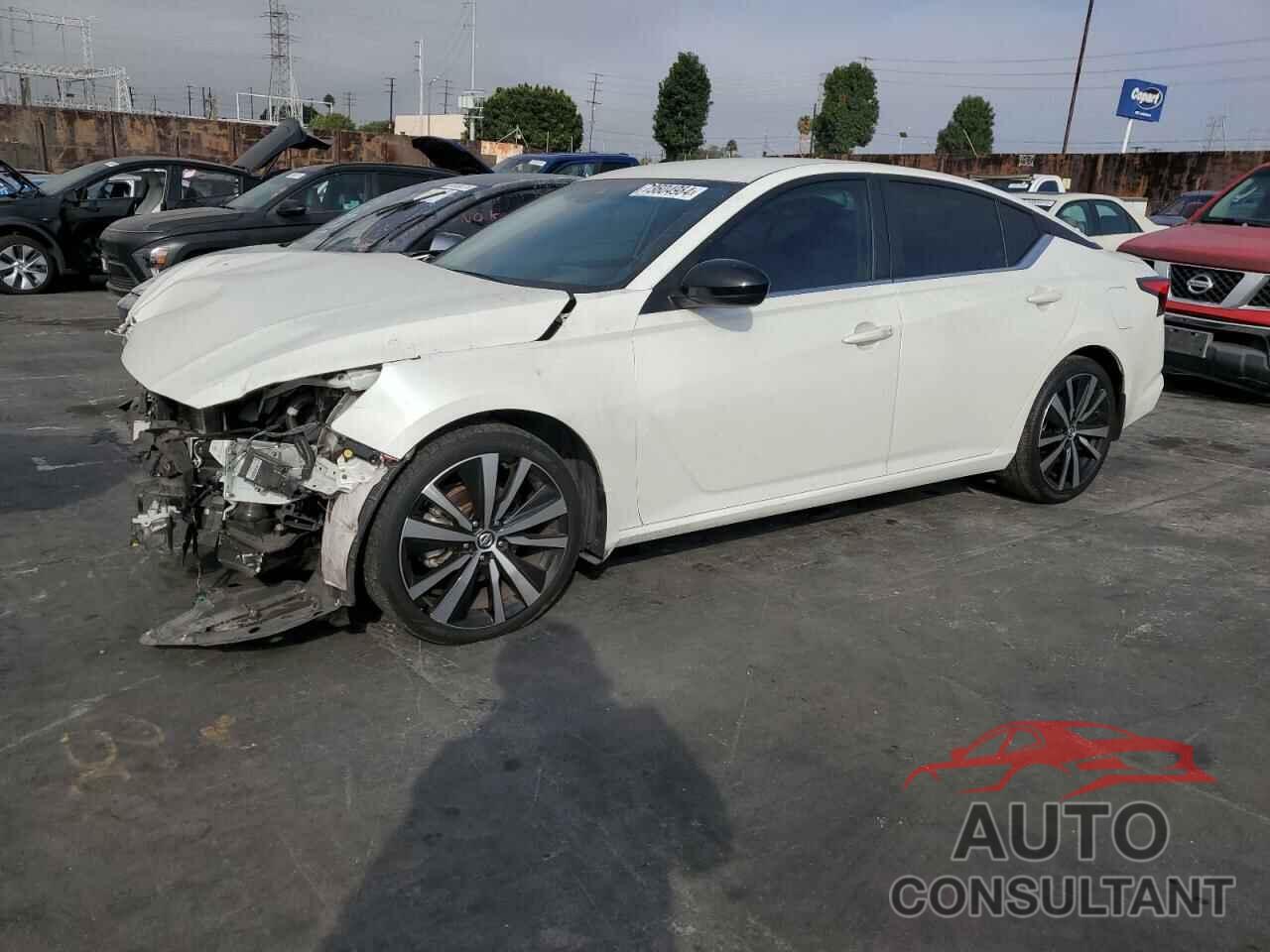 NISSAN ALTIMA 2021 - 1N4BL4CV4MN372115