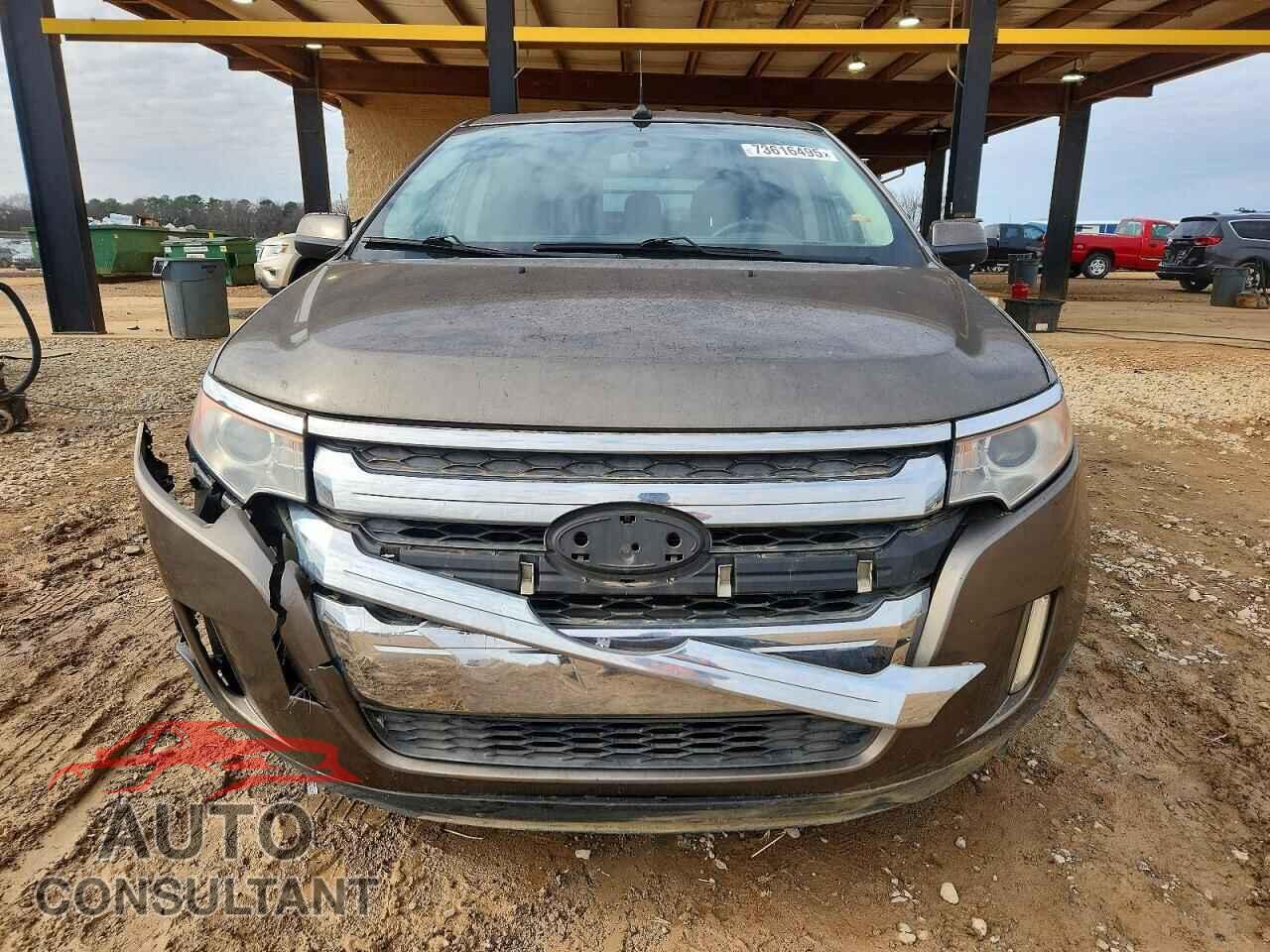 FORD EDGE 2013 - 2FMDK3KC4DBA75224