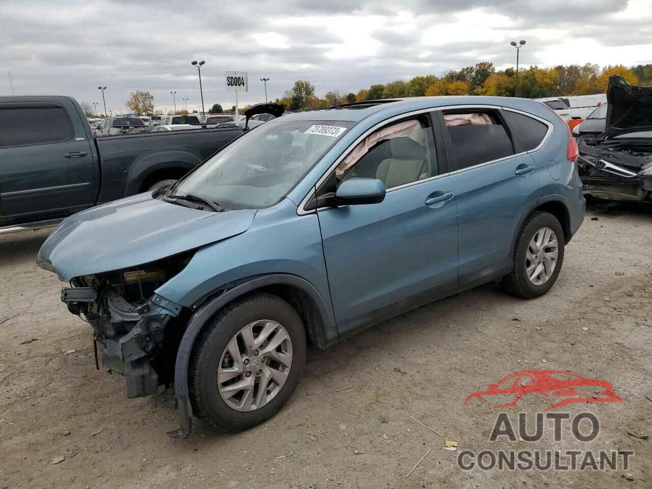 HONDA CRV 2016 - 2HKRM4H5XGH701810
