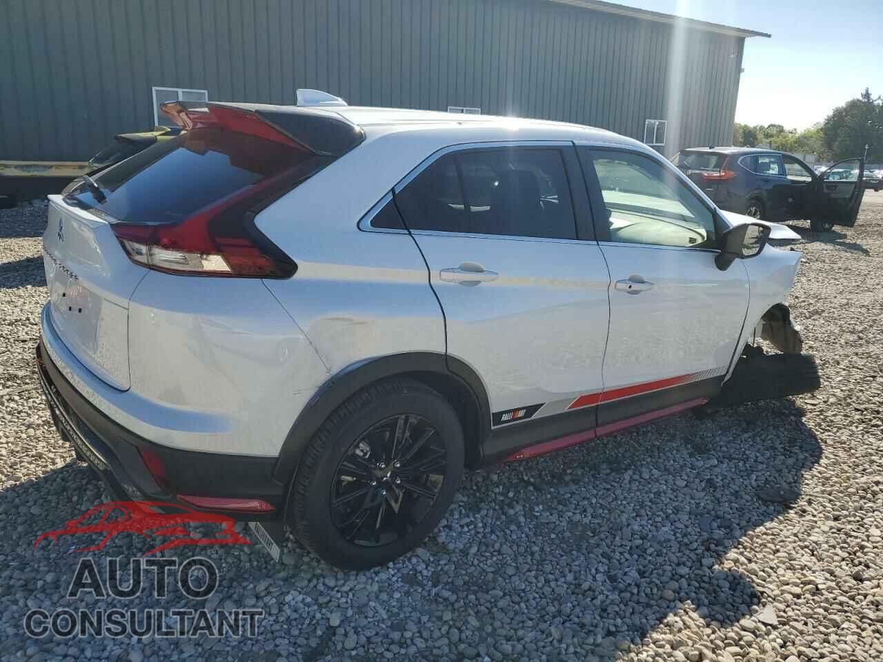 MITSUBISHI ECLIPSE 2024 - JA4ATVAA8RZ053306