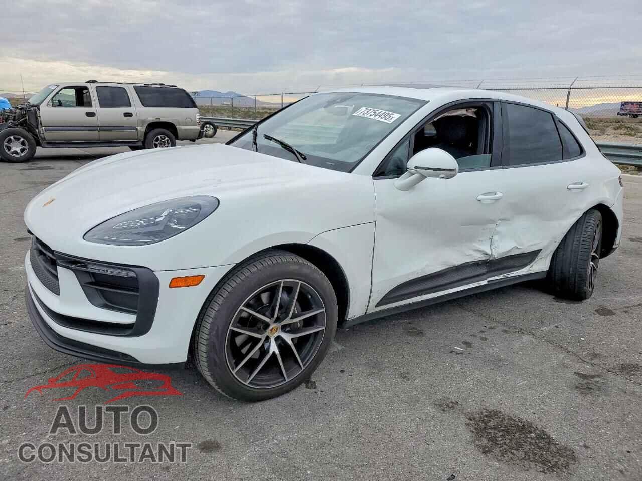 PORSCHE MACAN BASE 2023 - WP1AA2A51PLB20808