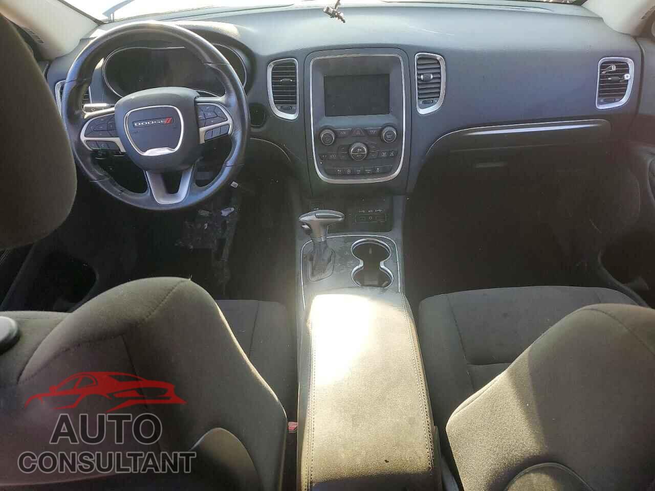 DODGE DURANGO 2020 - 1C4RDHAG1LC191985