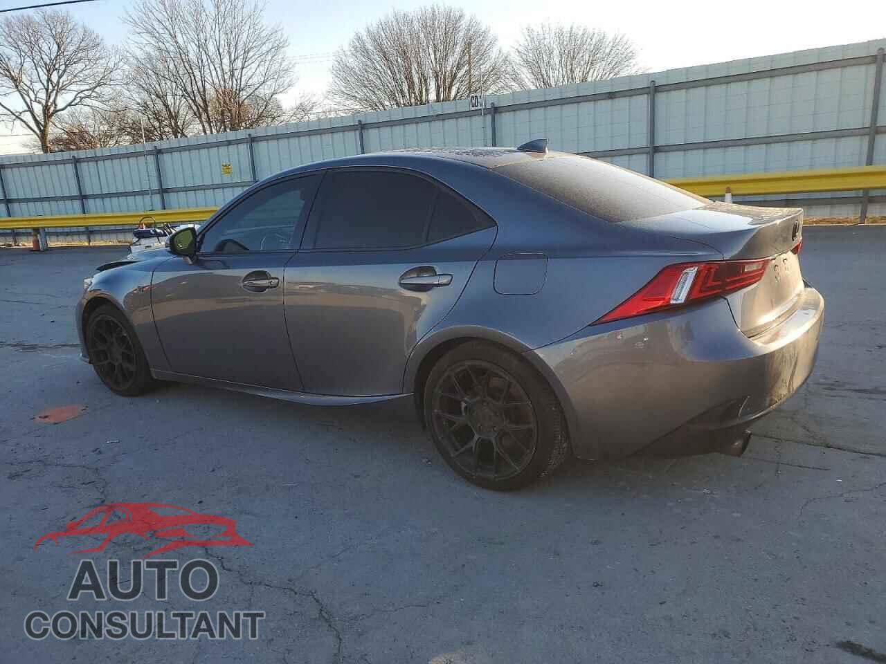 LEXUS IS 2015 - JTHBF1D25F5068328