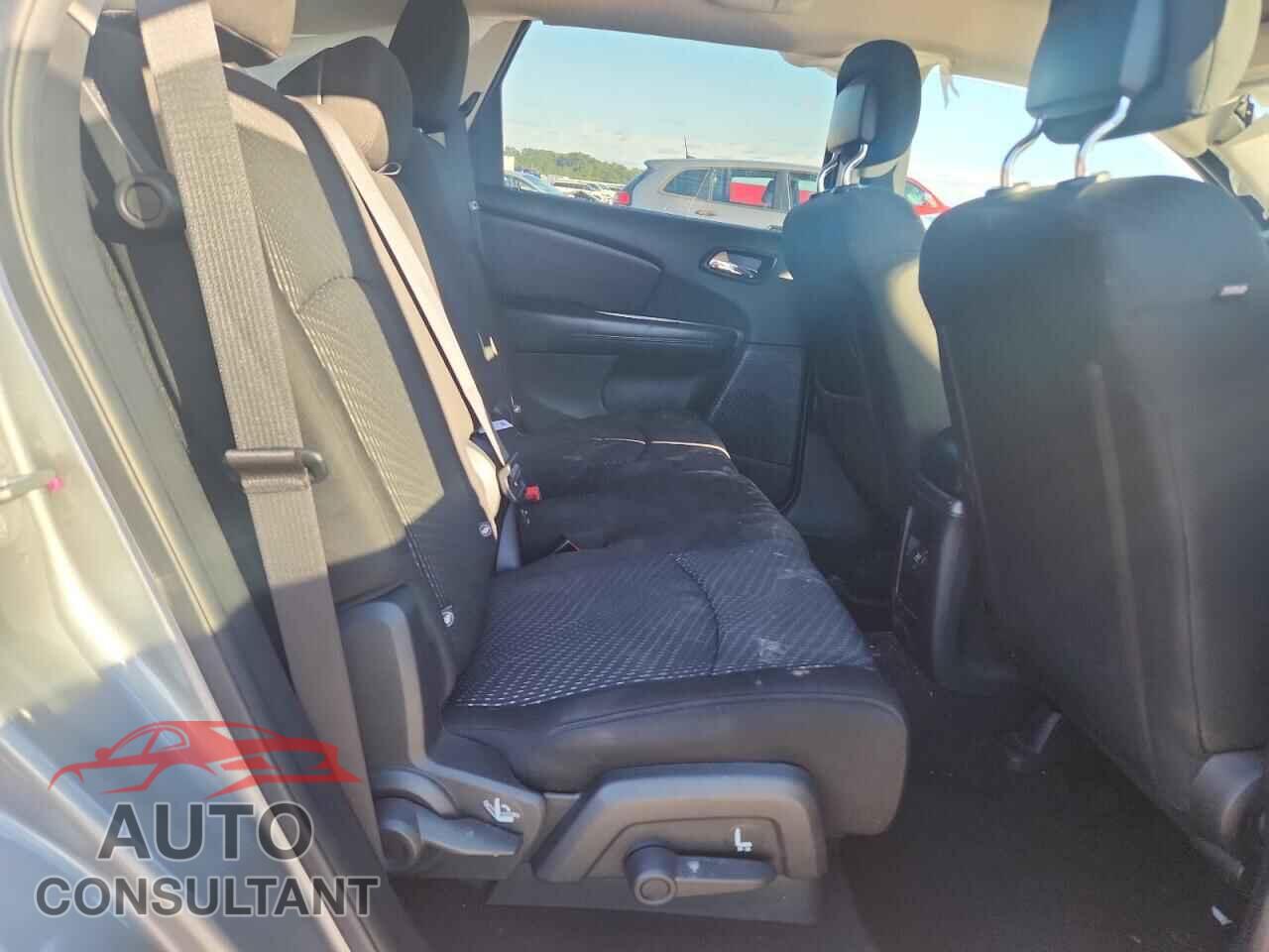DODGE JOURNEY 2020 - 3C4PDCAB3LT253907