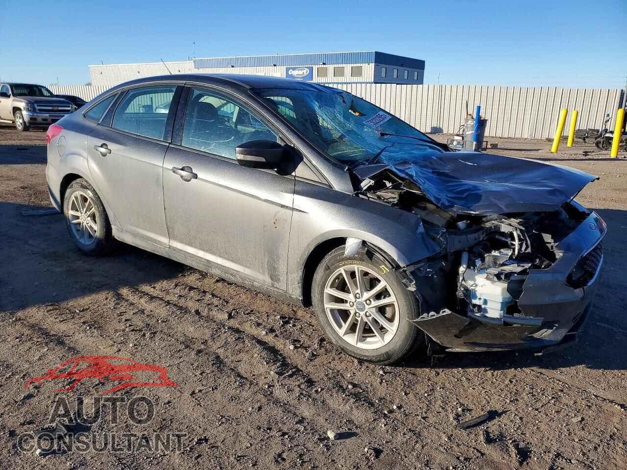 FORD FOCUS 2017 - 1FADP3F28HL315748