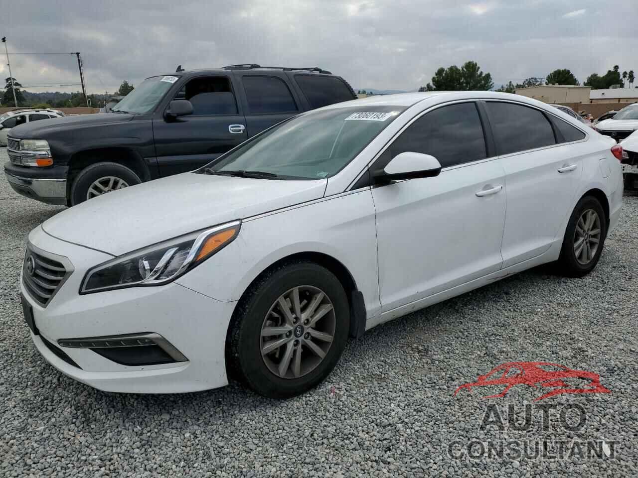 HYUNDAI SONATA 2015 - 5NPE24AF1FH165870
