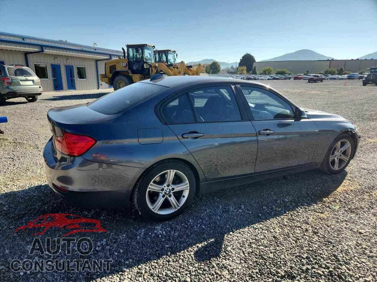 BMW 3 SERIES 2013 - WBA3A5C51DF355659