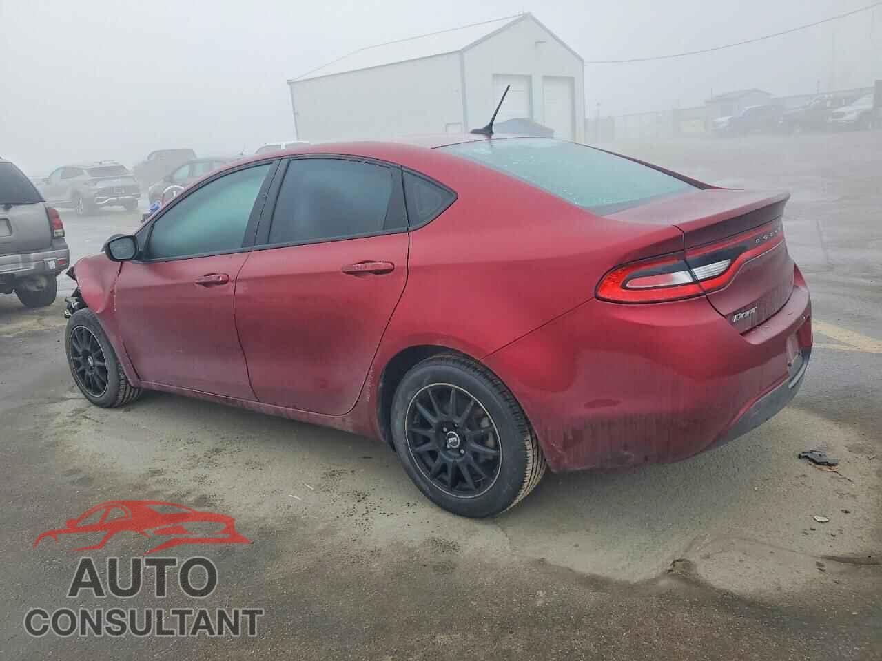 DODGE DART 2015 - 1C3CDFAA3FD336856