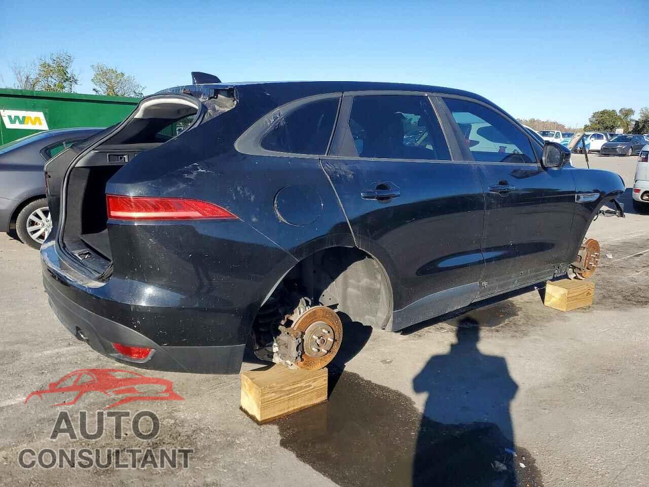 JAGUAR F-PACE 2018 - SADCS2FX1JA280244