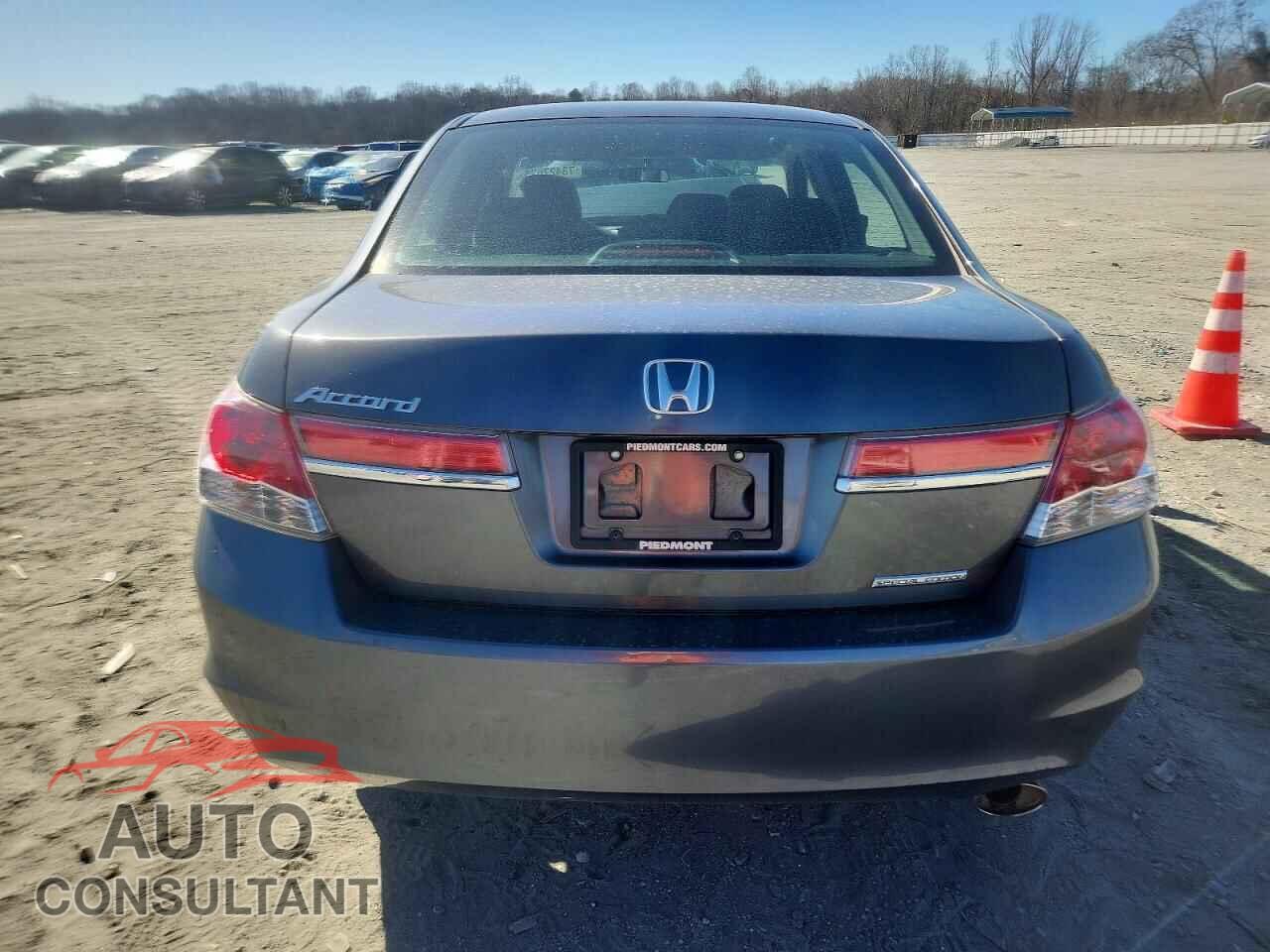HONDA ACCORD 2012 - 1HGCP2F60CA208525