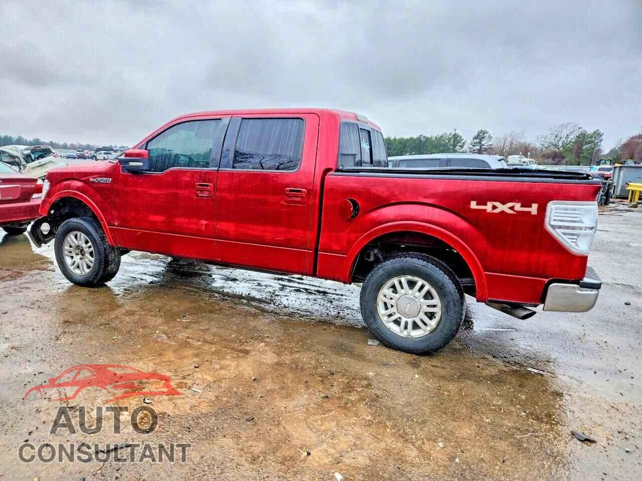 FORD F-150 2011 - 1FTFW1EF2BKD40298