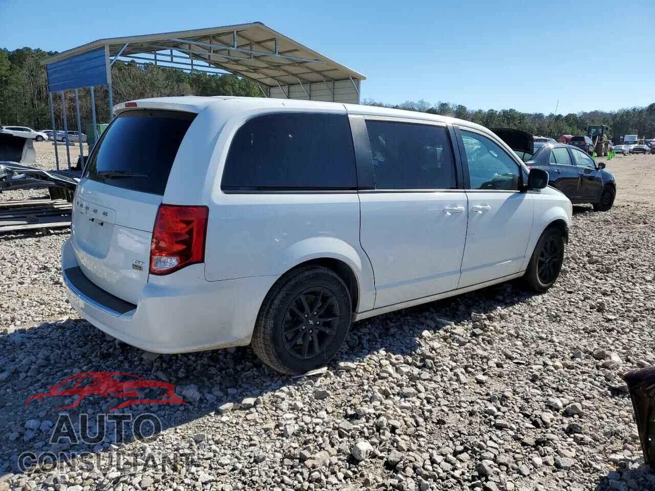 DODGE CARAVAN 2019 - 2C4RDGEG3KR711792