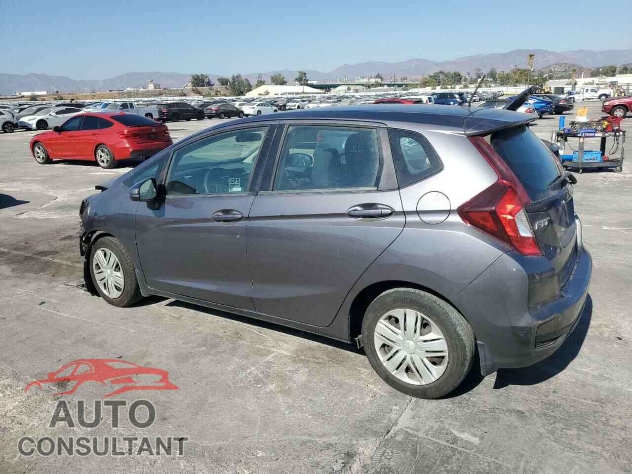 HONDA FIT 2019 - 3HGGK5H41KM711706
