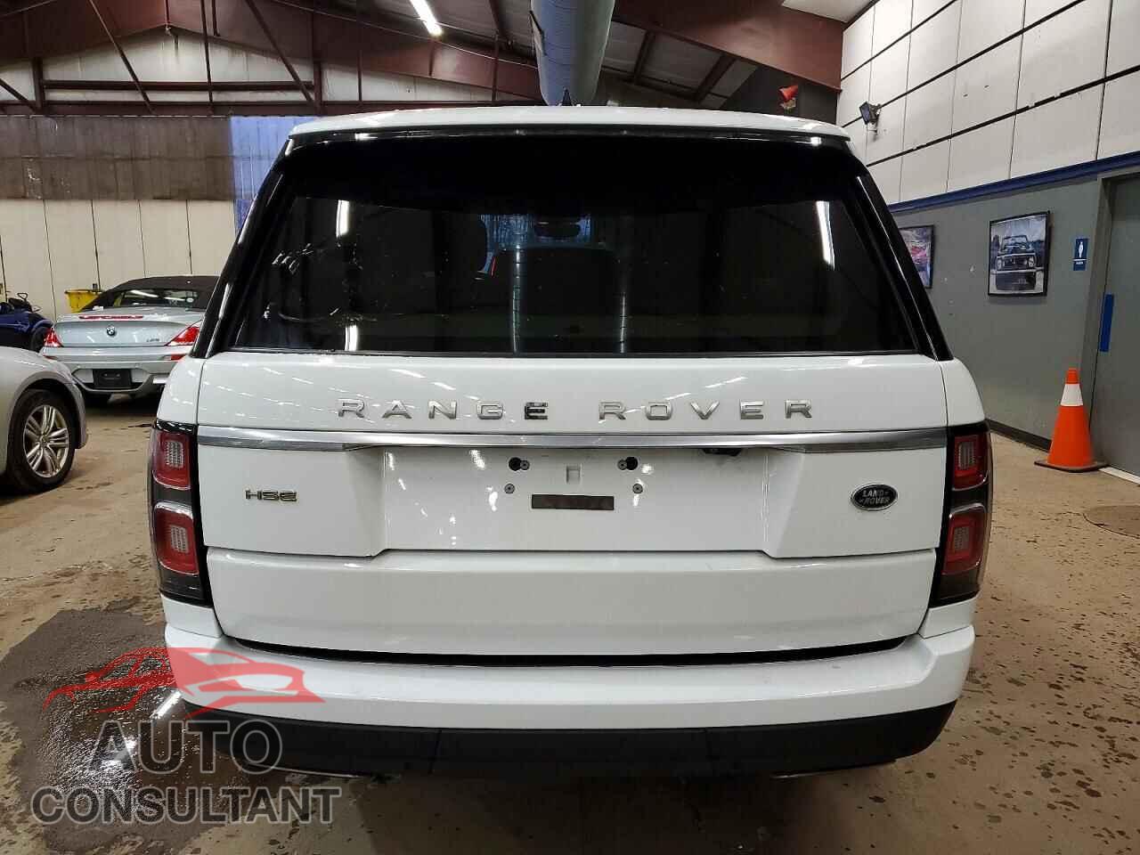 LAND ROVER RANGEROVER 2019 - SALGS2SV1KA532005