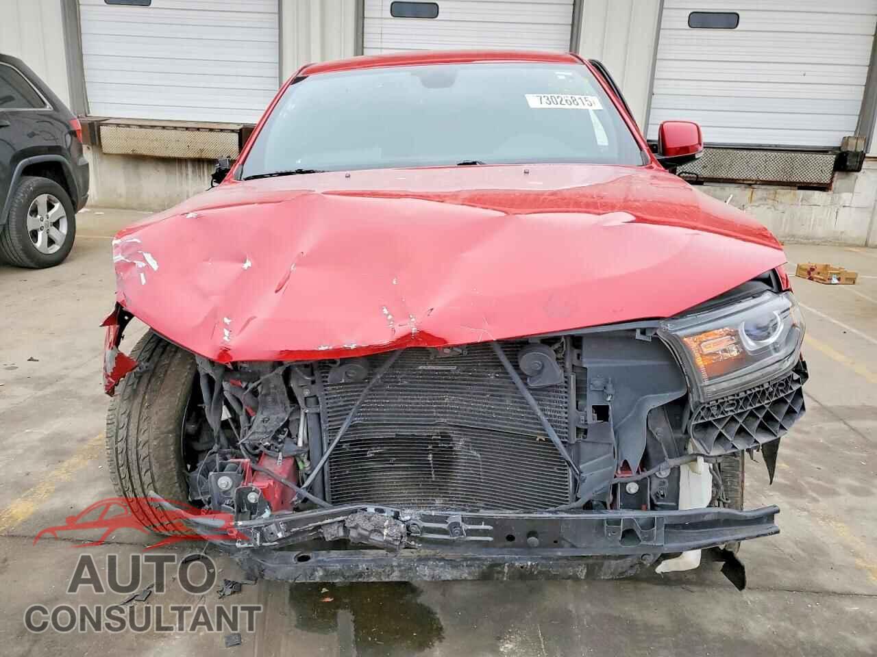 DODGE DURANGO 2020 - 1C4RDHDG4LC213280