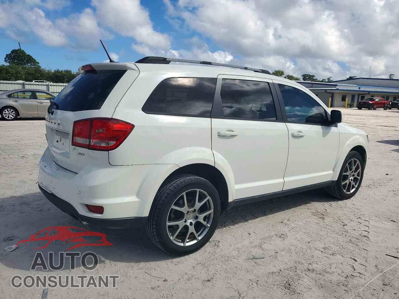 DODGE JOURNEY 2017 - 3C4PDCEG6HT561621