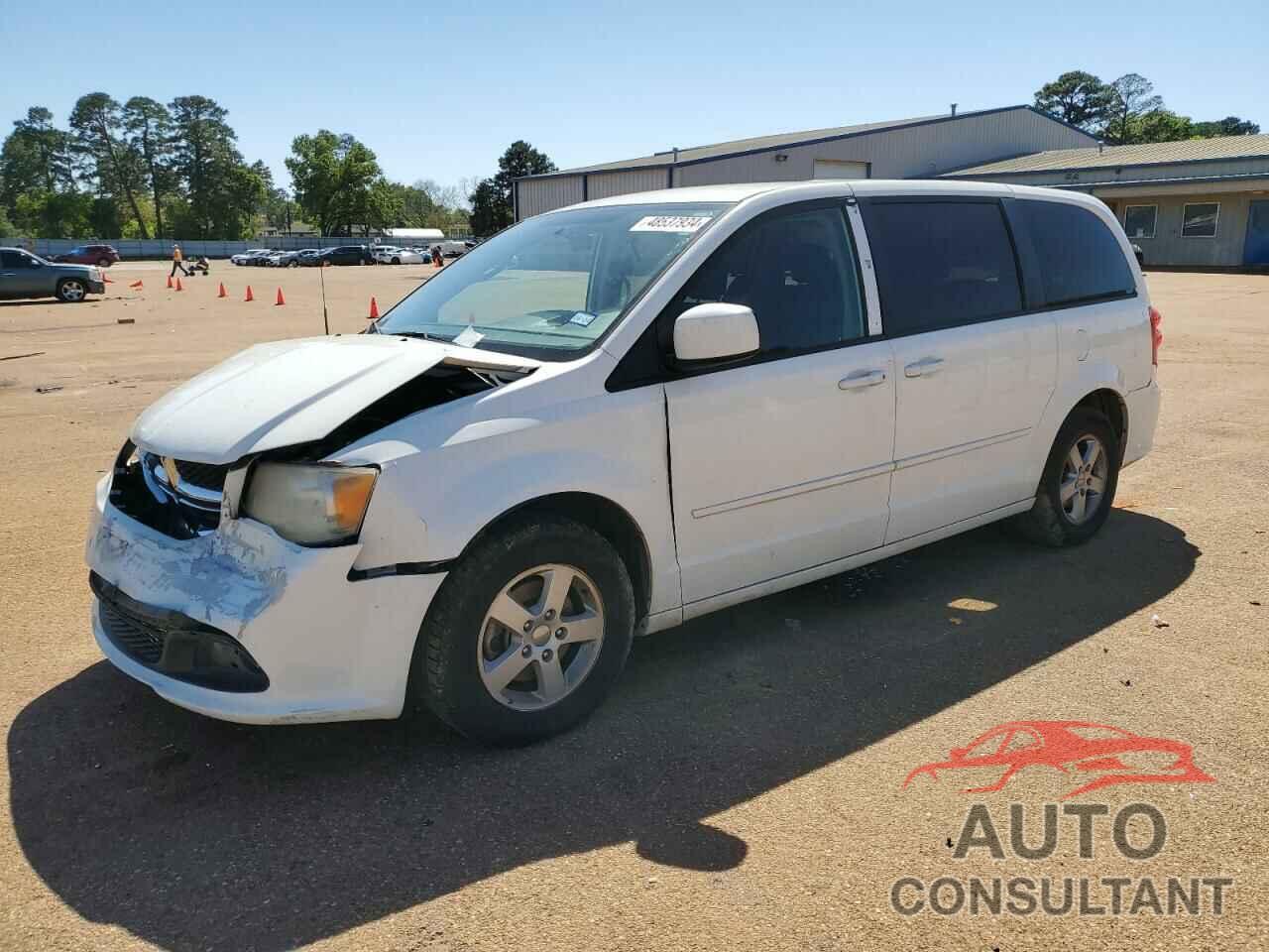 DODGE CARAVAN 2013 - 2C4RDGCG4DR523319
