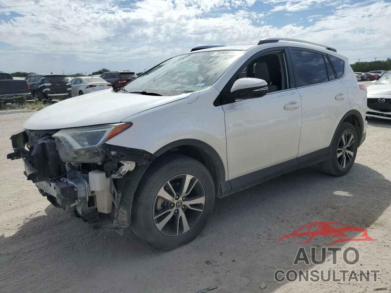 TOYOTA RAV4 2016 - JTMWFREV6GJ093452