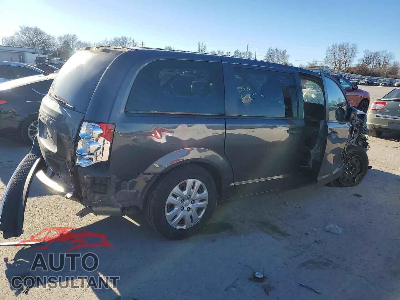 DODGE CARAVAN 2019 - 2C4RDGBG7KR780280