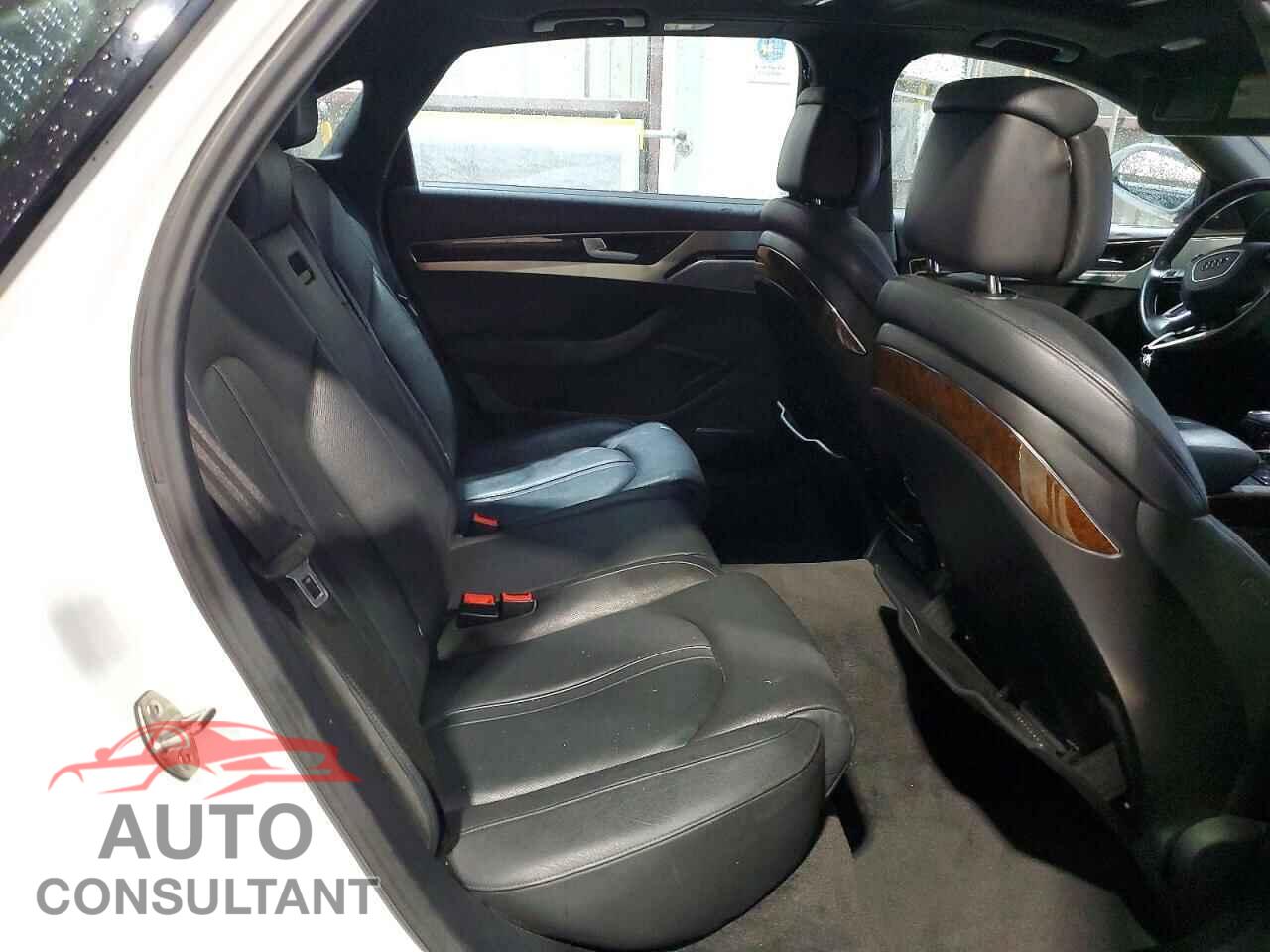 AUDI A8 2014 - WAURGAFD9EN011654