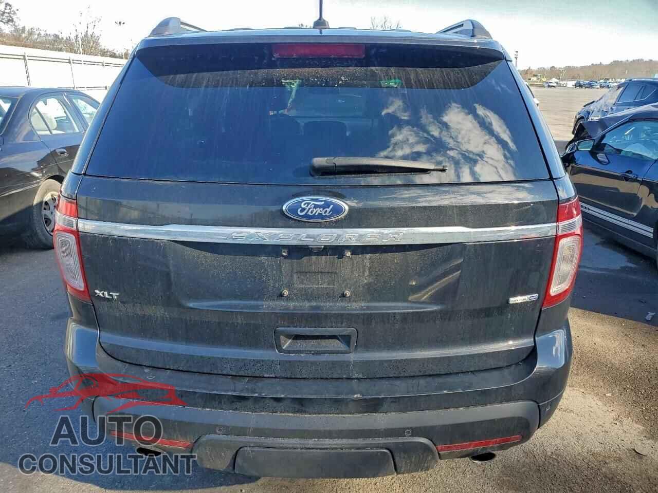 FORD EXPLORER 2015 - 1FM5K8D84FGC49475