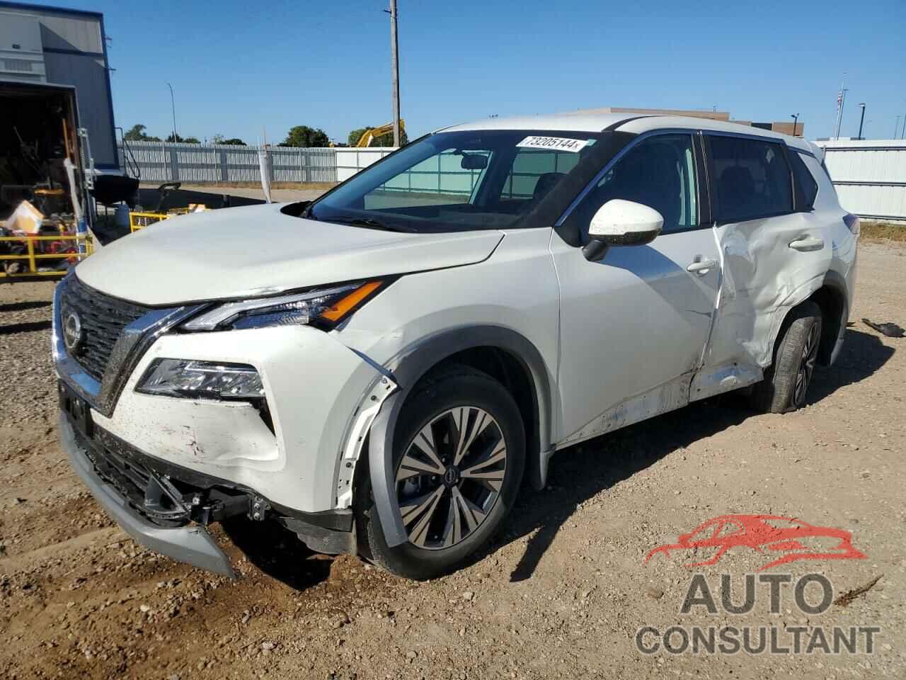 NISSAN ROGUE 2023 - 5N1BT3BB2PC679063