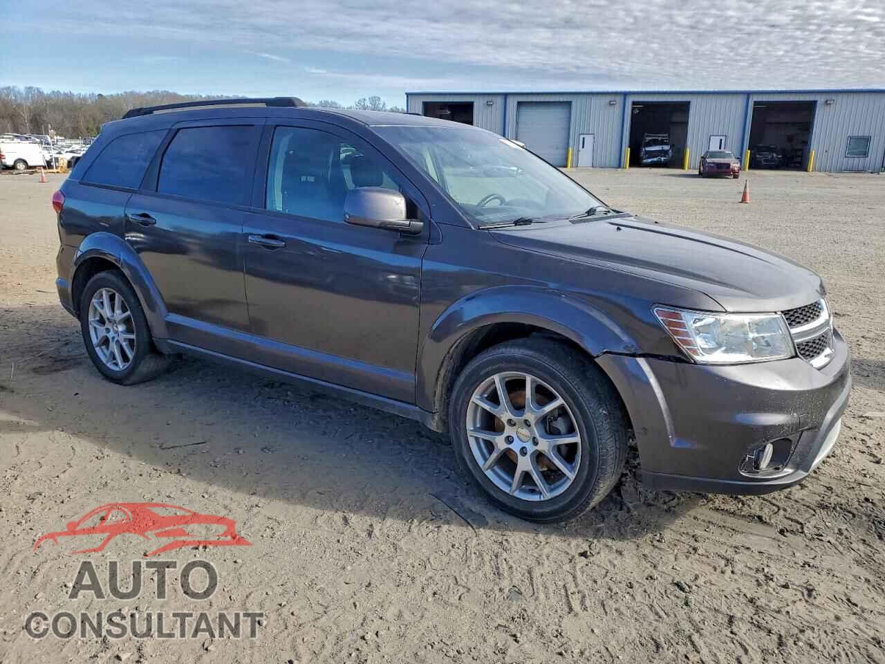 DODGE JOURNEY 2016 - 3C4PDCBB4GT127589