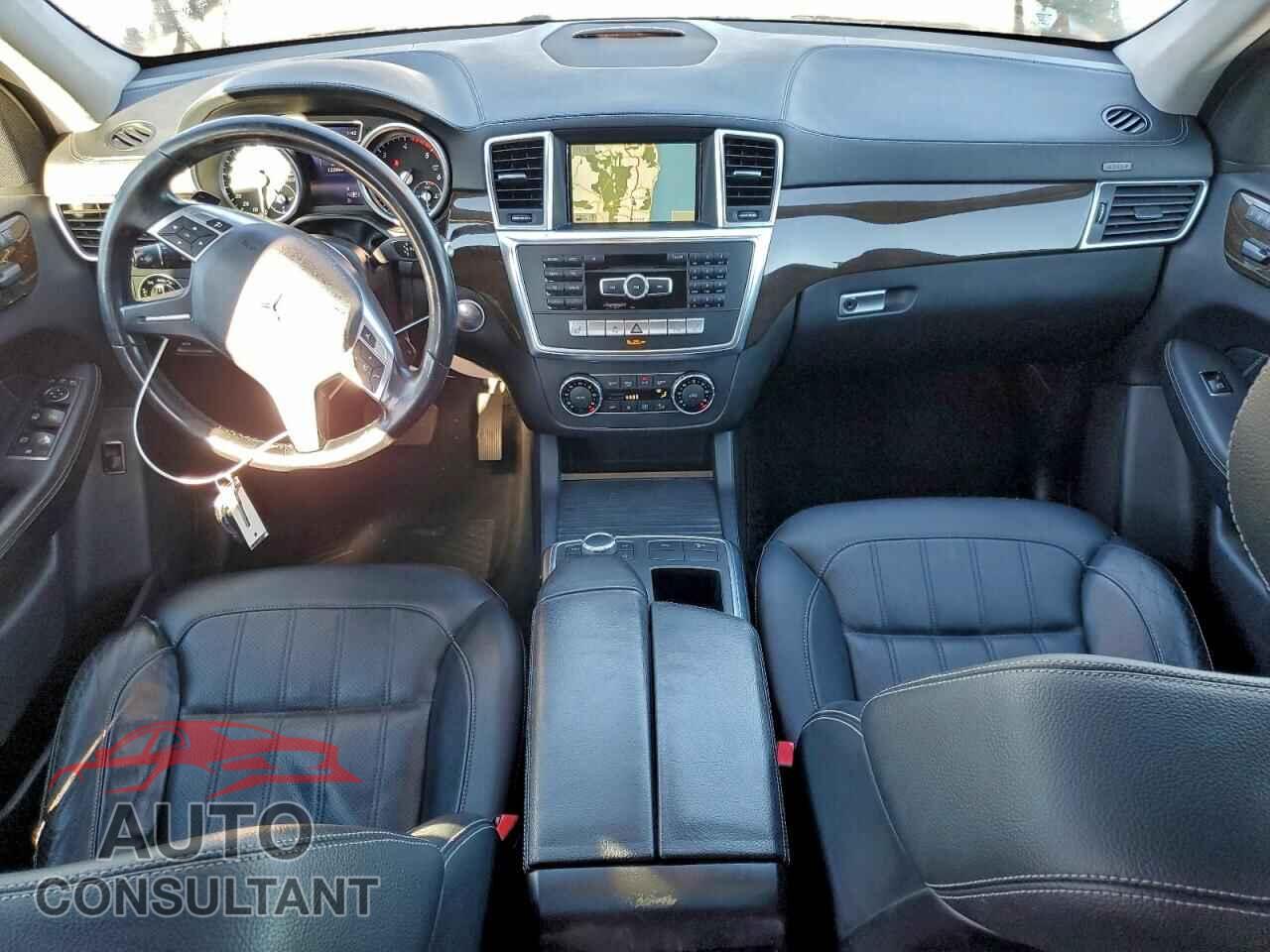 MERCEDES-BENZ GL-CLASS 2015 - 4JGDF2EE2FA550153