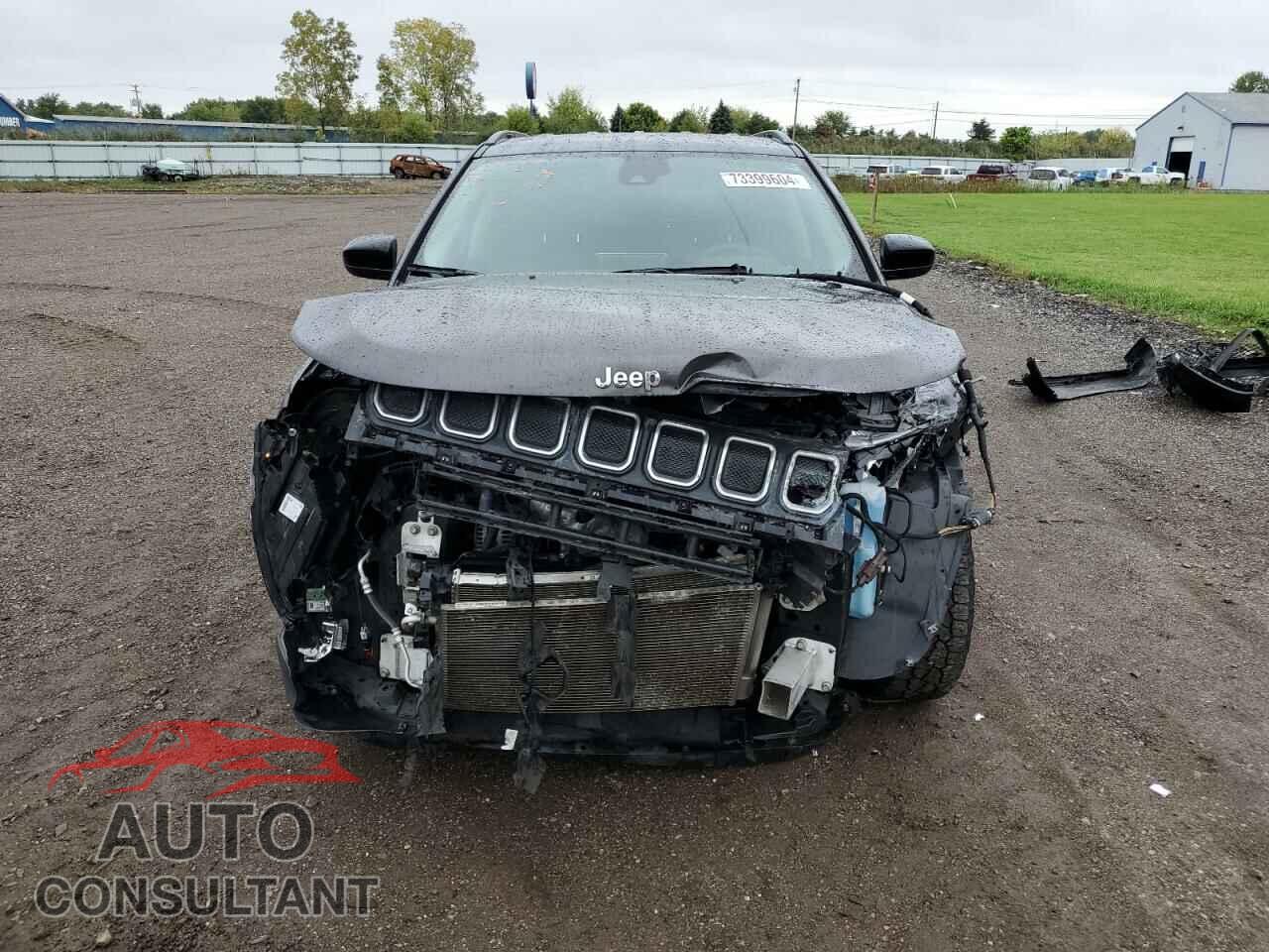 JEEP COMPASS 2022 - 3C4NJCBB1NT137476