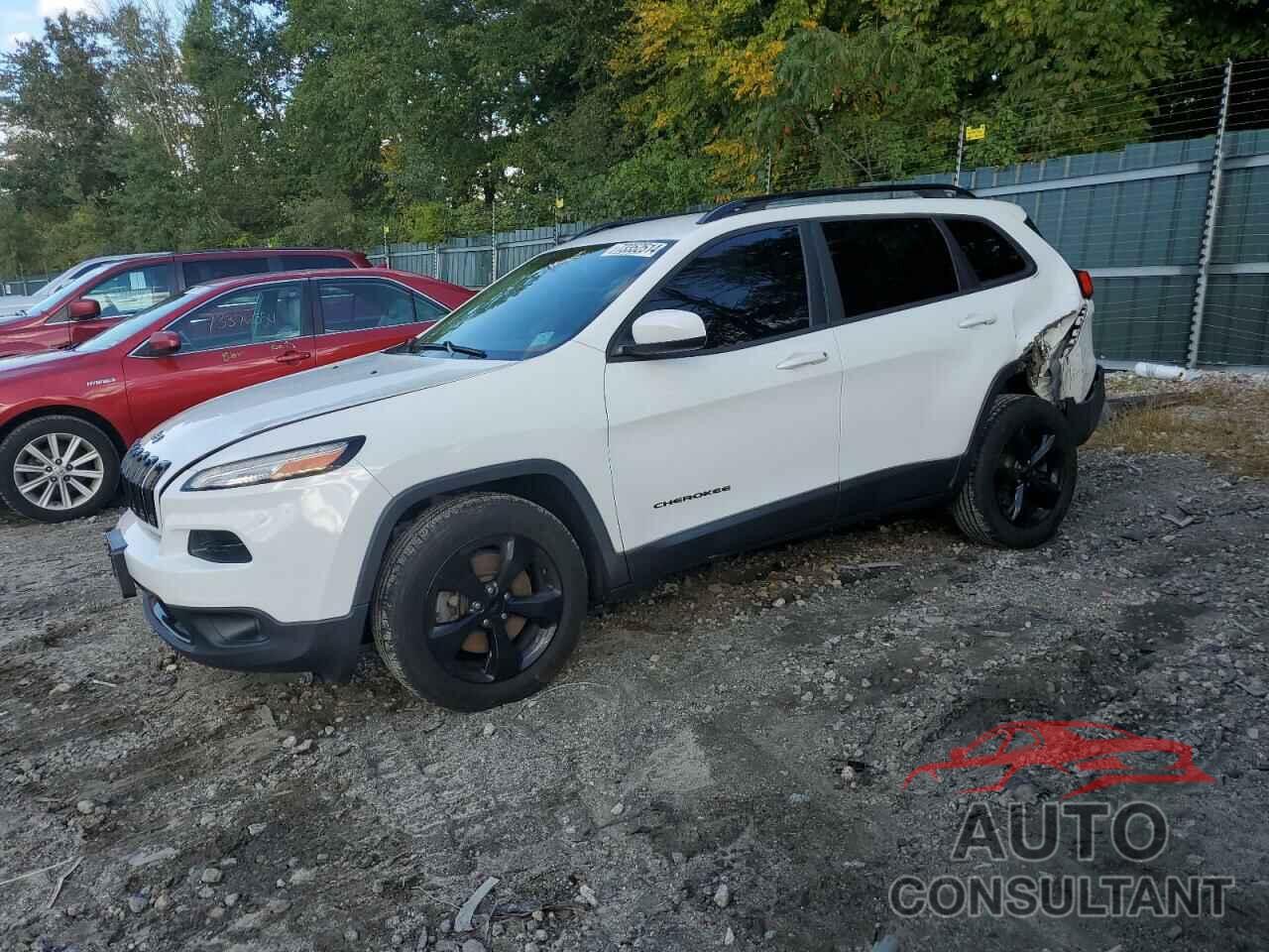 JEEP GRAND CHER 2016 - 1C4PJMCS4GW203450