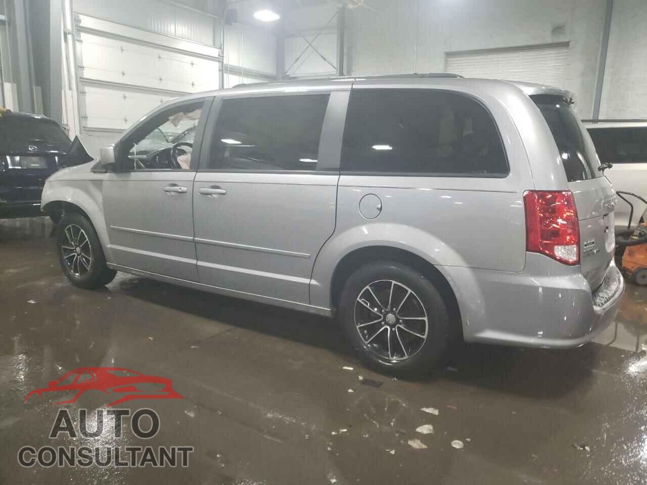 DODGE CARAVAN 2017 - 2C4RDGEGXHR675043