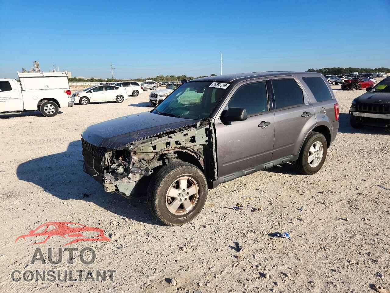FORD ESCAPE 2012 - 1FMCU0C77CKA75048