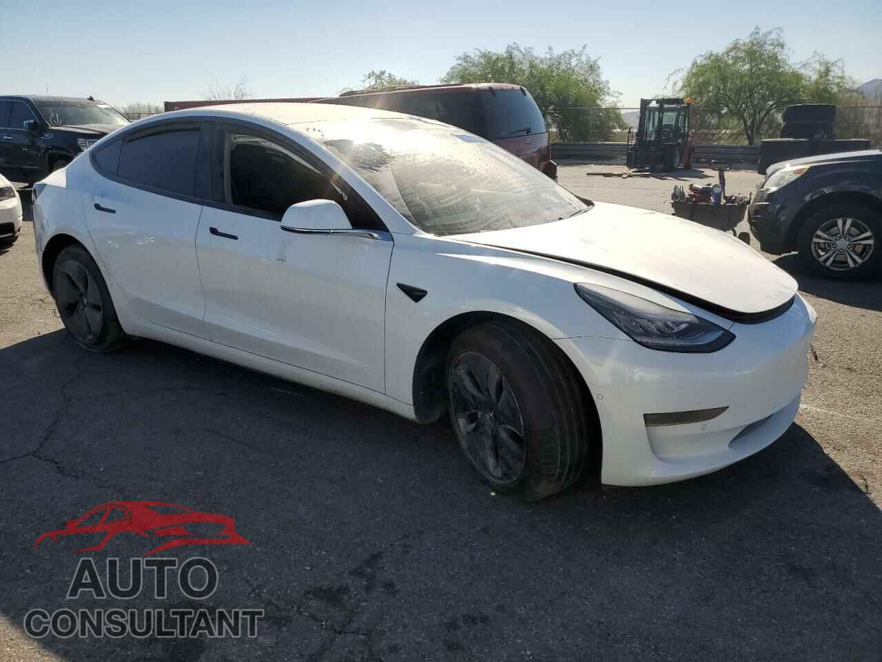TESLA MODEL 3 2020 - 5YJ3E1EA5LF745256