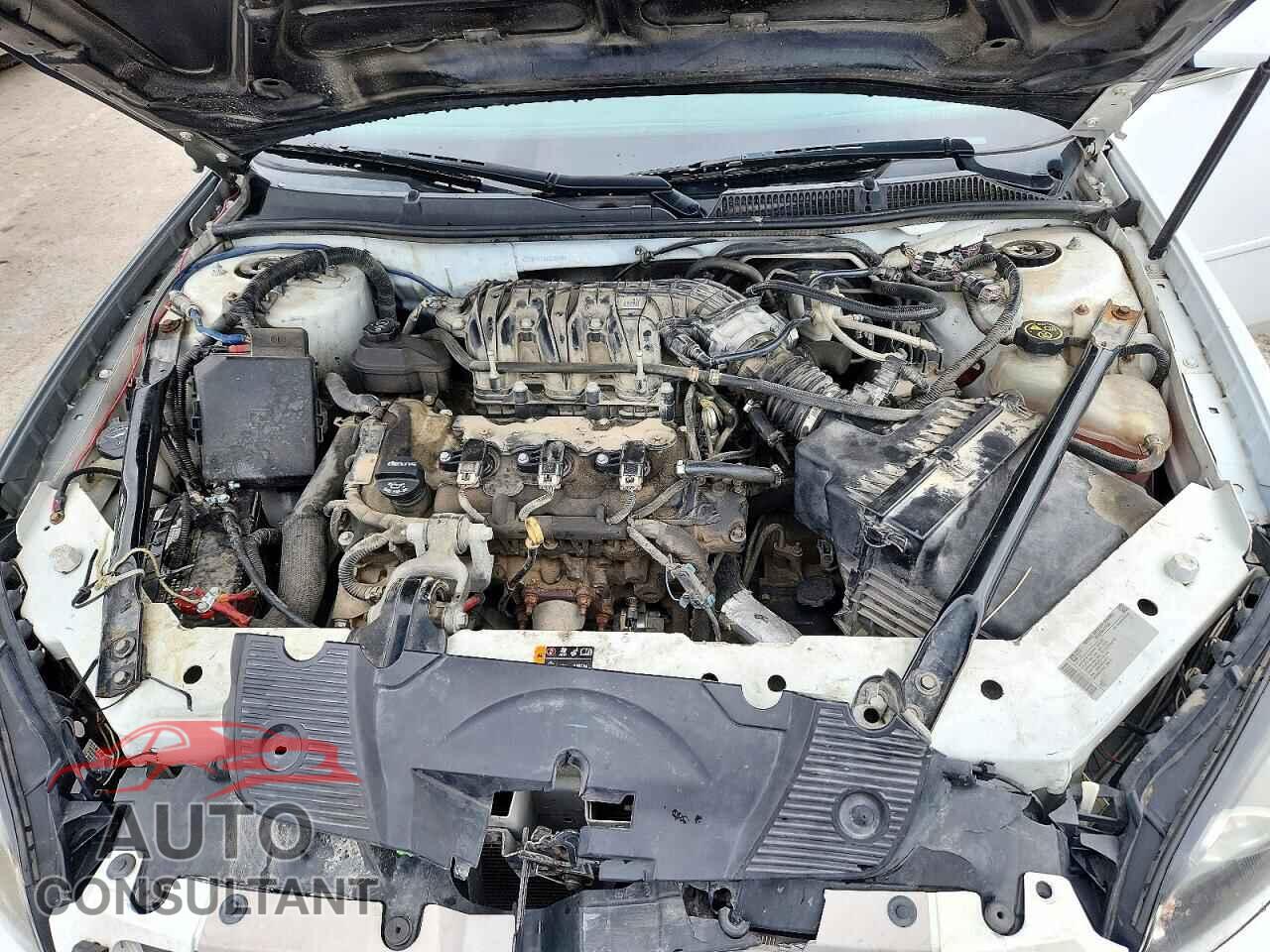 CHEVROLET IMPALA 2013 - 2G1WF5E31D1208769
