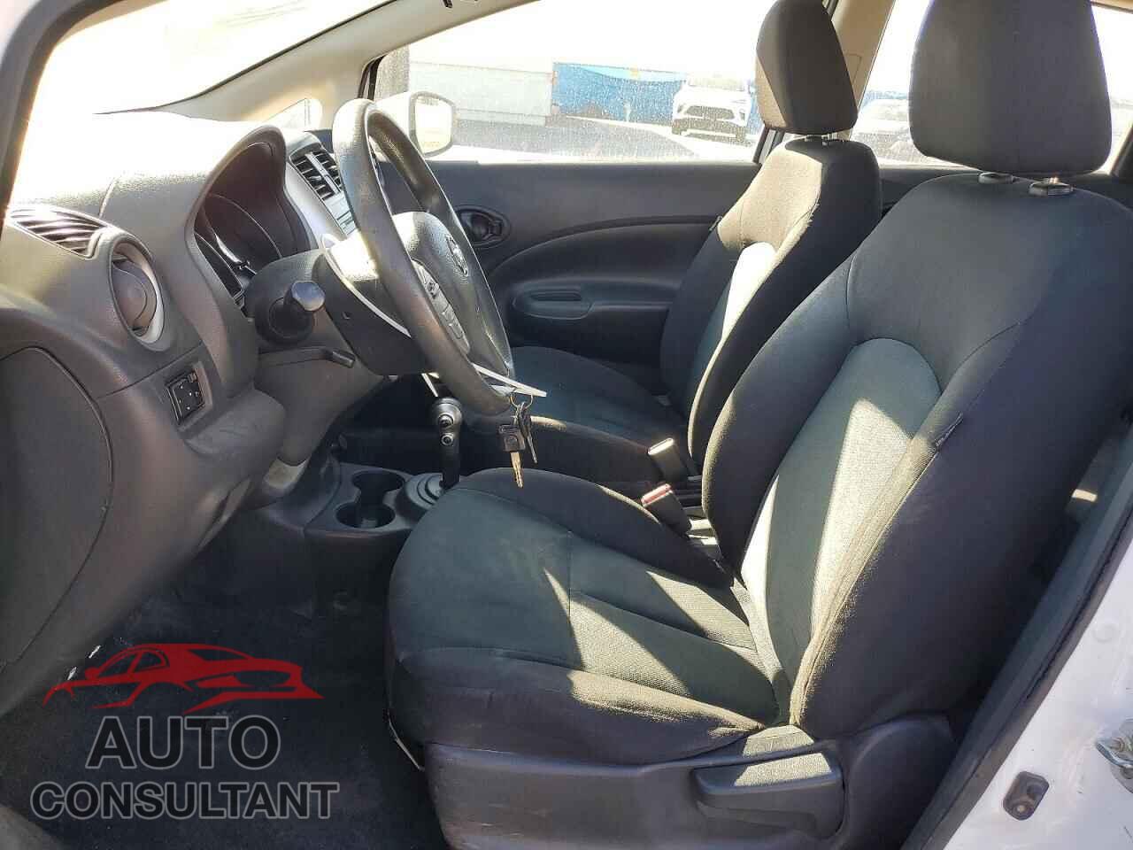 NISSAN VERSA 2017 - 3N1CE2CP7HL362492